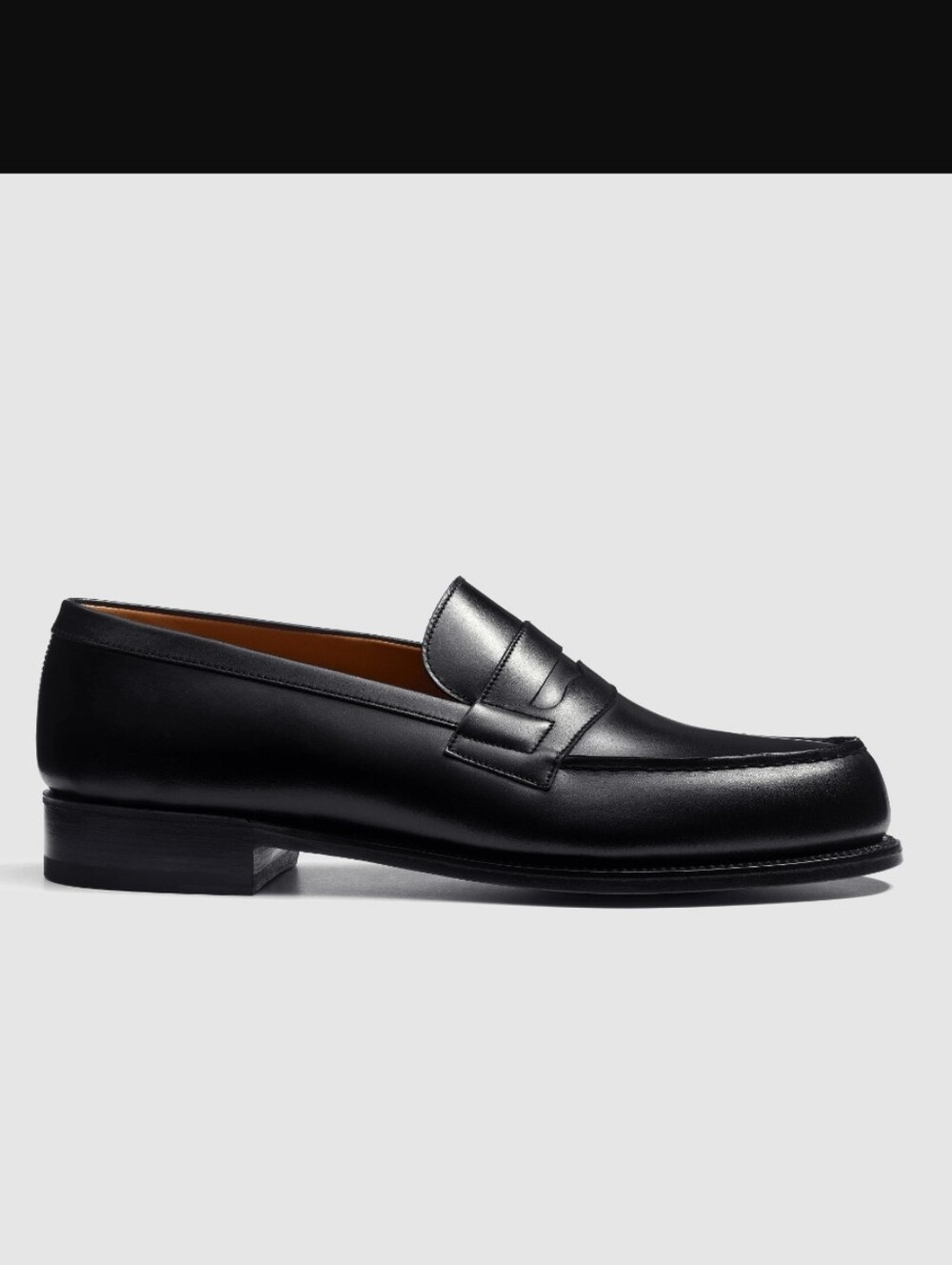 J.M. Weston Icons 180 Loafer